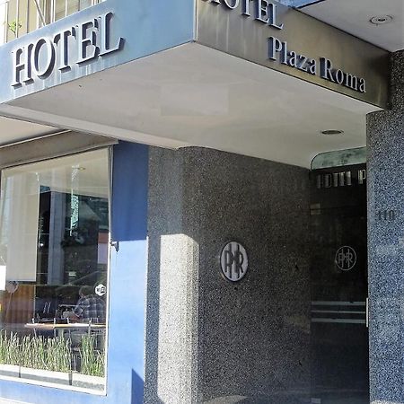 Hotel Plaza Roma Buenos Aires Exteriör bild